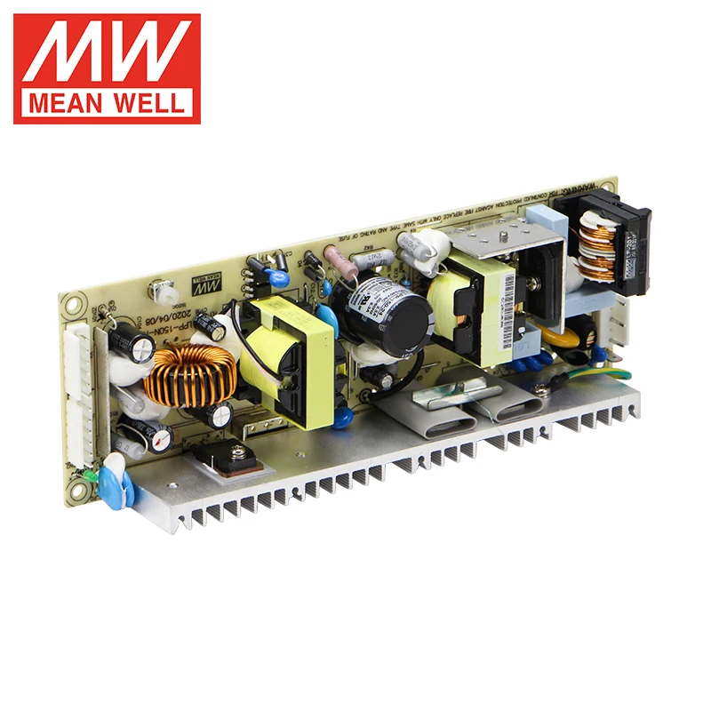 

MEAN WELL LPP-150-24 Modular Power Supply 24V 150W Meanwell Open Frame Single Output with PFC Function Switching Power Supply