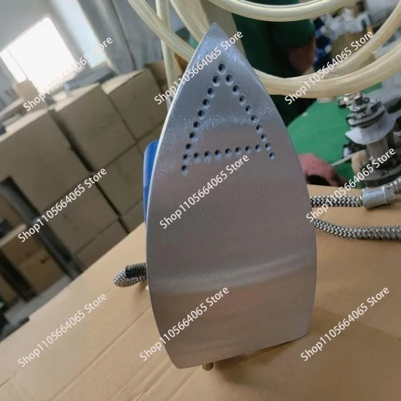 with electric heating irons with solenoid valves, using steam irons  Dedicated boiler comes 1pcs