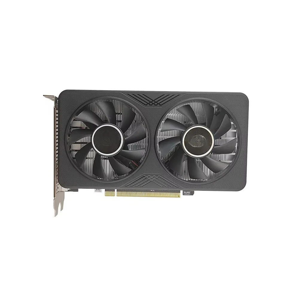 For RX 590 8GB GDDR5 256Bit PCI Express Fan-Cooled Gaming GPU New OEM Factory Outlet for Desktop PCs