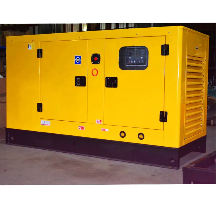 مولد عازل للصوت للمنزل ، مولد ديزل صامت للغاية ، من أجل V ، 20kVA ، 22kVA ، 25kVA ، 30kVA ، 40kVA ، 50kVA ، 60kVA ، السعر