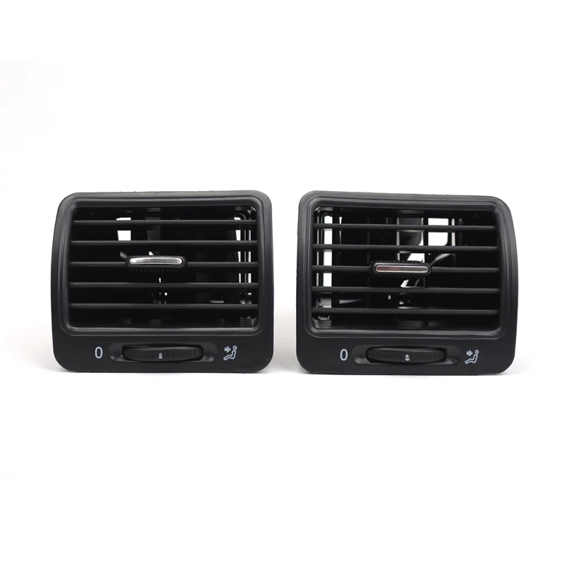 

Dash AC Air Vent Outlet Grill For VW Golf 5 GTI R32 2004-2009