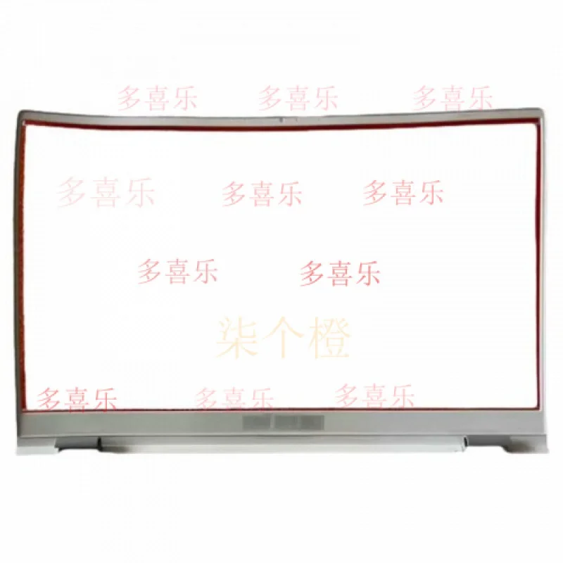 

Передняя панель экрана WW, белая для Dell inspiron 5501 5502 5504 5505 05R4V8