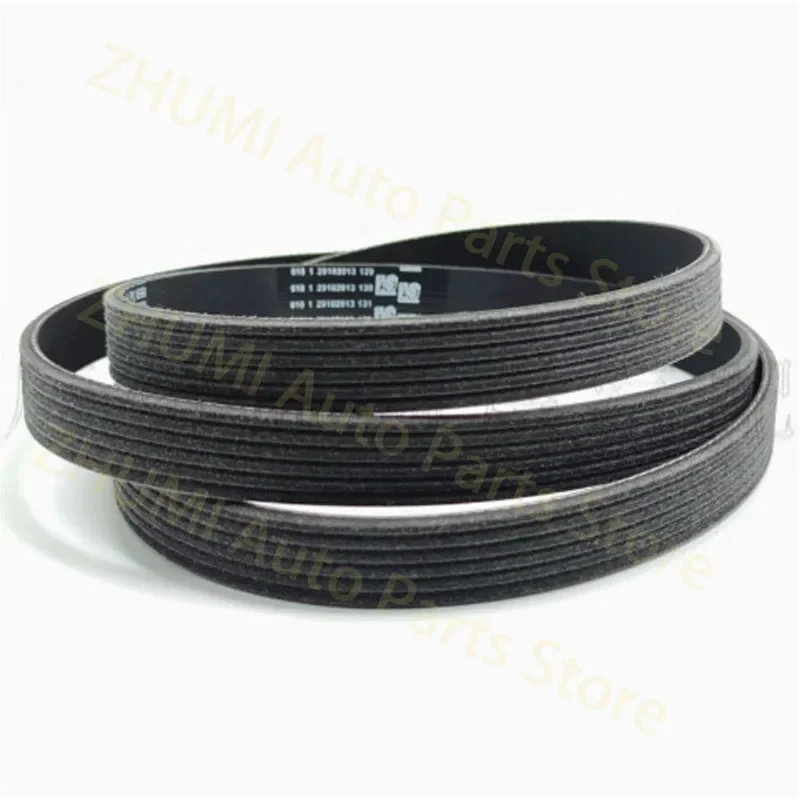 6PK1228 For Toyota Vitz 2010-2014 alternator belt 90916-02716 4