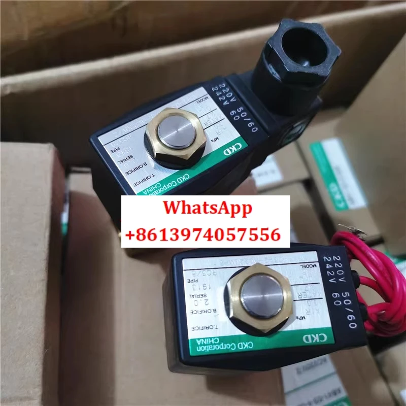 صمام الملف اللولبي AB31- 01/1/02/2/3/4/5/6-F2E/E2E/C2E-AC220V 24V