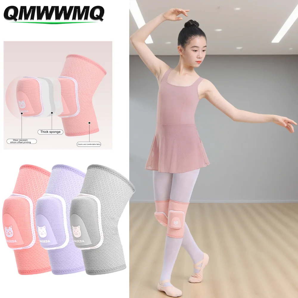 

1Pair Volleyball Knee Pads for Women, Men, Youth, Girls, Kids, Knee Brace for Volleyball Basketball Football Dance Yoga Tennis