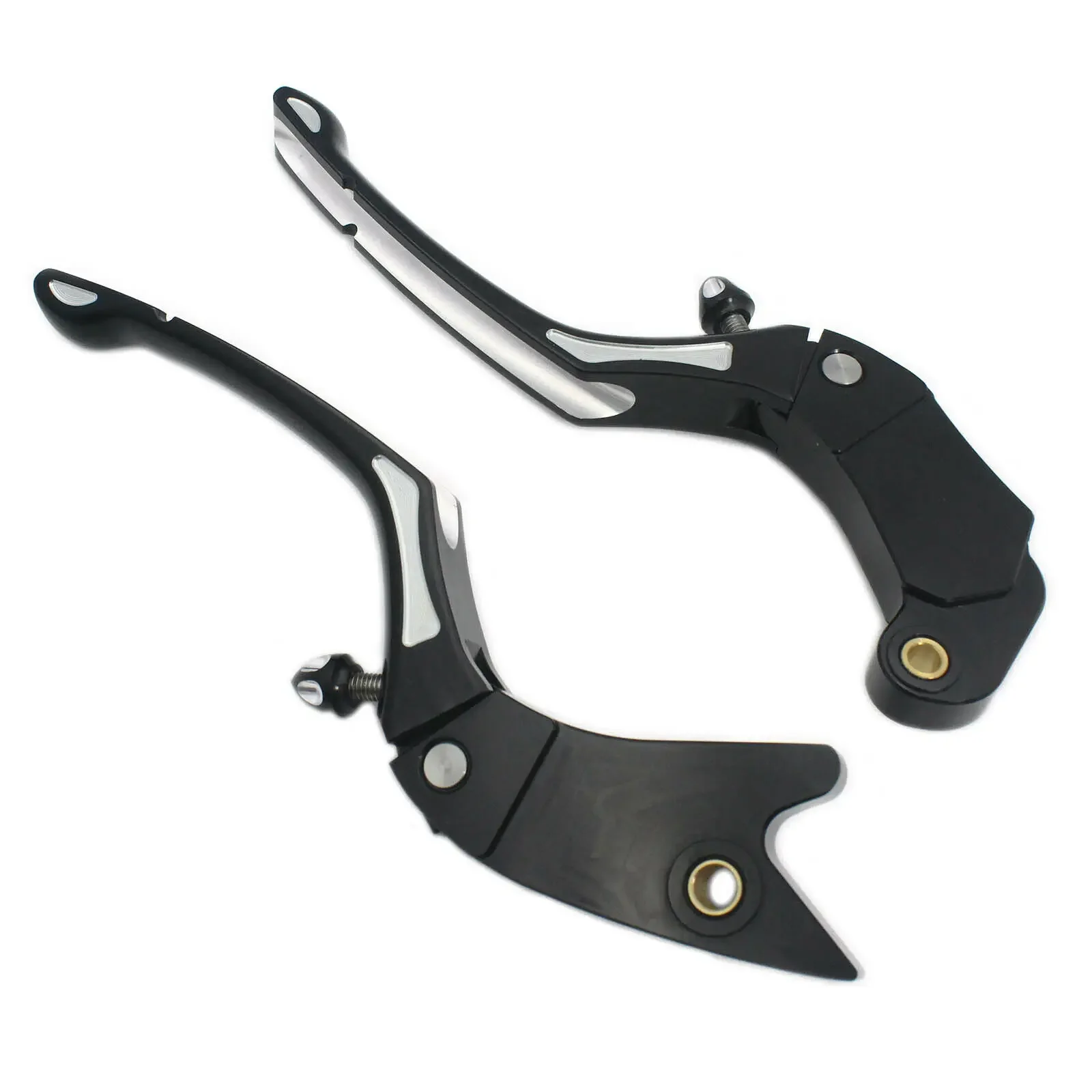 

Комплект рычагов тормозной муфты с ЧПУ для мотоцикла Indian Scout Bobber Sixty 2013-2023