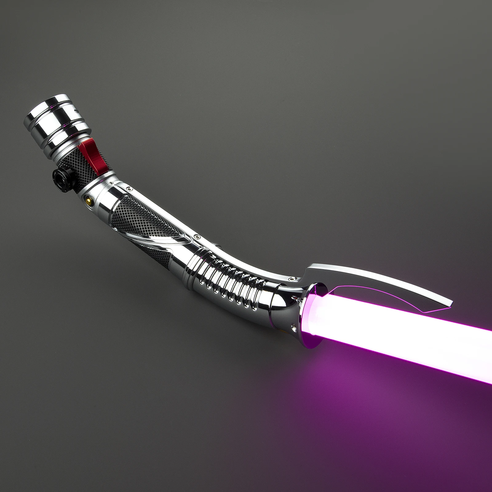 Lightsaber Neopixel Jedi سيف ليزر معدني هيلت مبارزة ثقيلة حساسة ناعمة لانهائية تغيير ضرب الصوت LTG Light Sabre