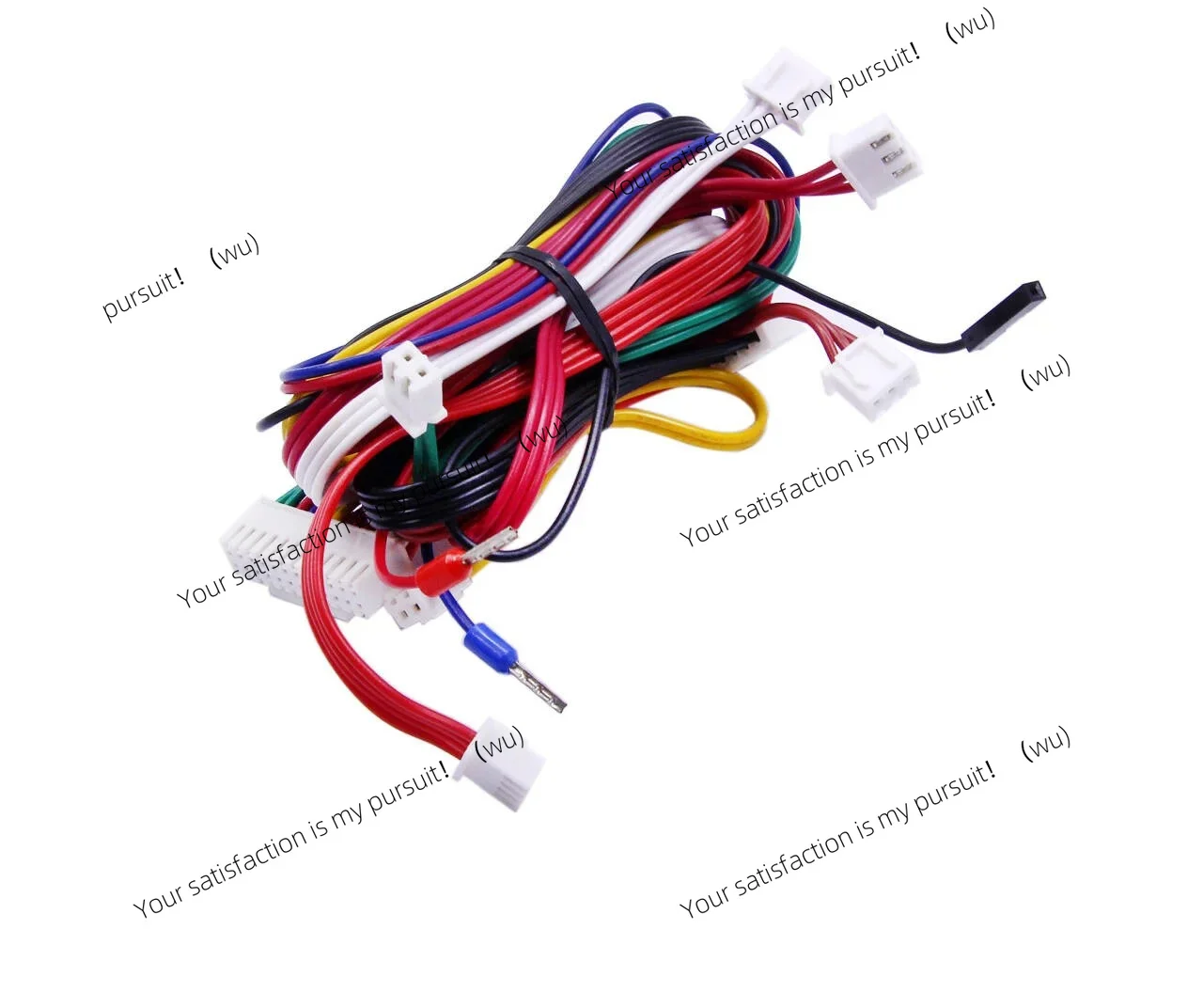 for Artillery-3D-Impresora Sidewinder X1 /Genius Main Board Extruder Flat Cable, Large Assembly Line