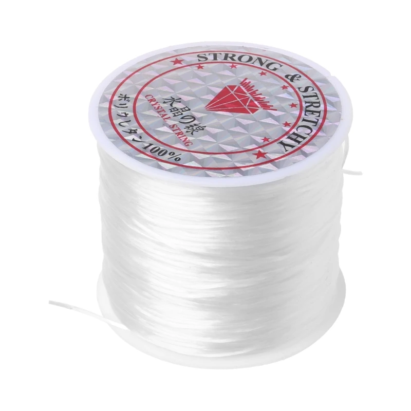 1 Roll Line Wire Rubber 60m Elastic Outdoor Catapult for Head - Detail 1
