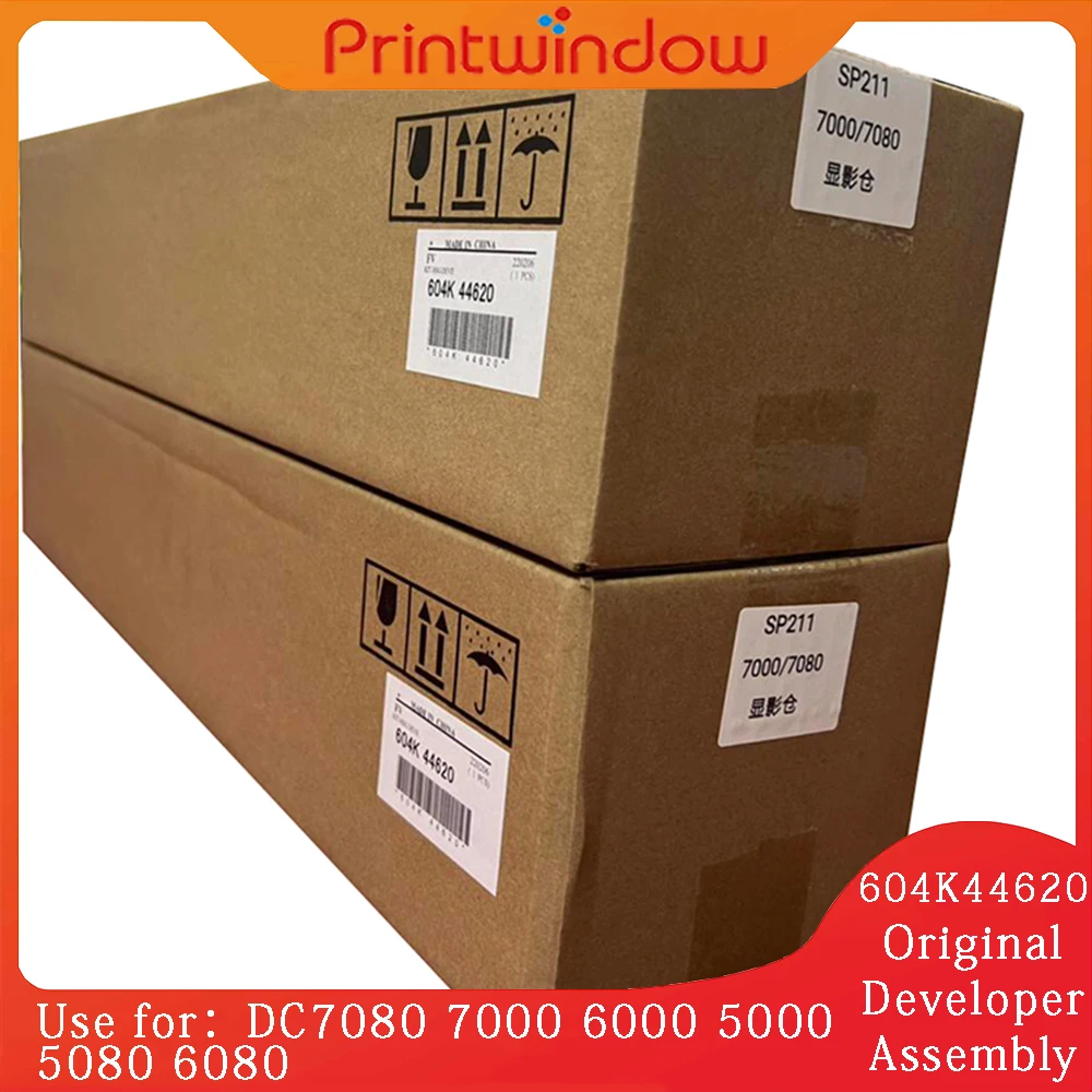 

1X 604K44620 Original Developer Assembly for Xerox DC7080 7000 6000 5000 5080 6080 Developer Unit 604K 44620