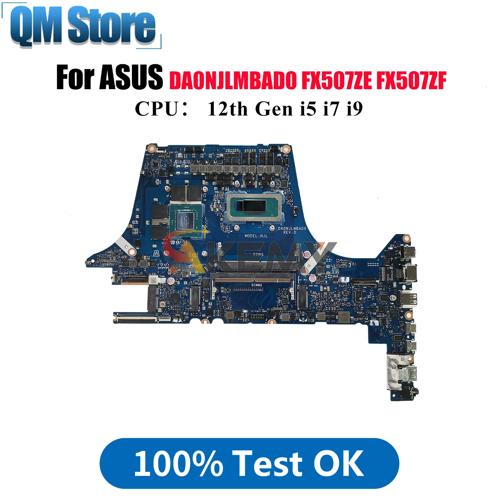 DA0NJLMBAD0 Laptop … - image