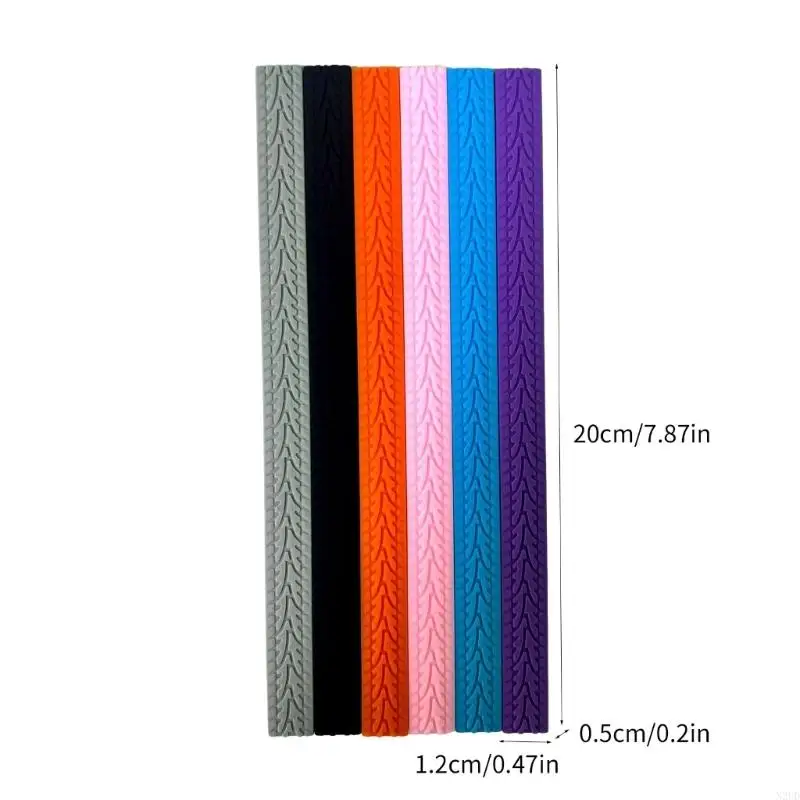 4 miếng Vali Valscase Vỏ bọc Vỏ bánh xe có thể điều chỉnh lớp vỏ silicon để giảm tiếng ồn Phụ kiện hành lý N2UD N2UD