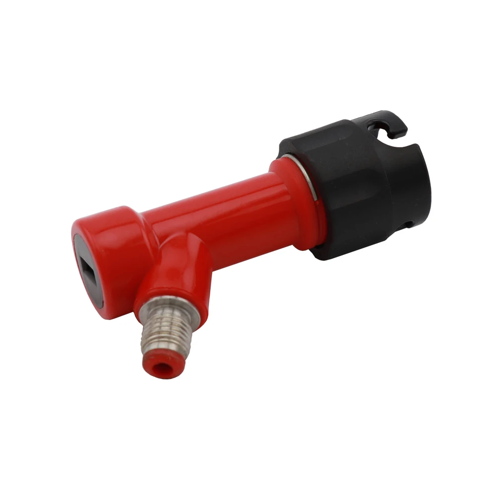 

Homebrew Beer Corny Keg Connector Pin Lock Keg Disconnect 1/4" Swivel Nuts
