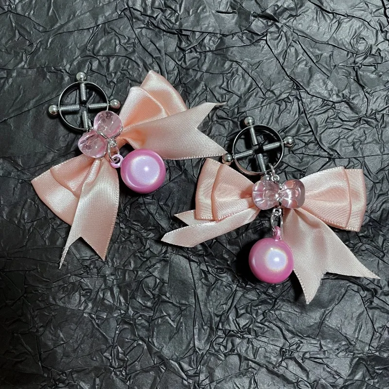 الحسية القوس على شكل المياه الصوت جرس الحلمة المشابك للجنسين تدليك تحفيز للحلمات SM زوجين المداعبة منتجات للبالغين Sextoy #3