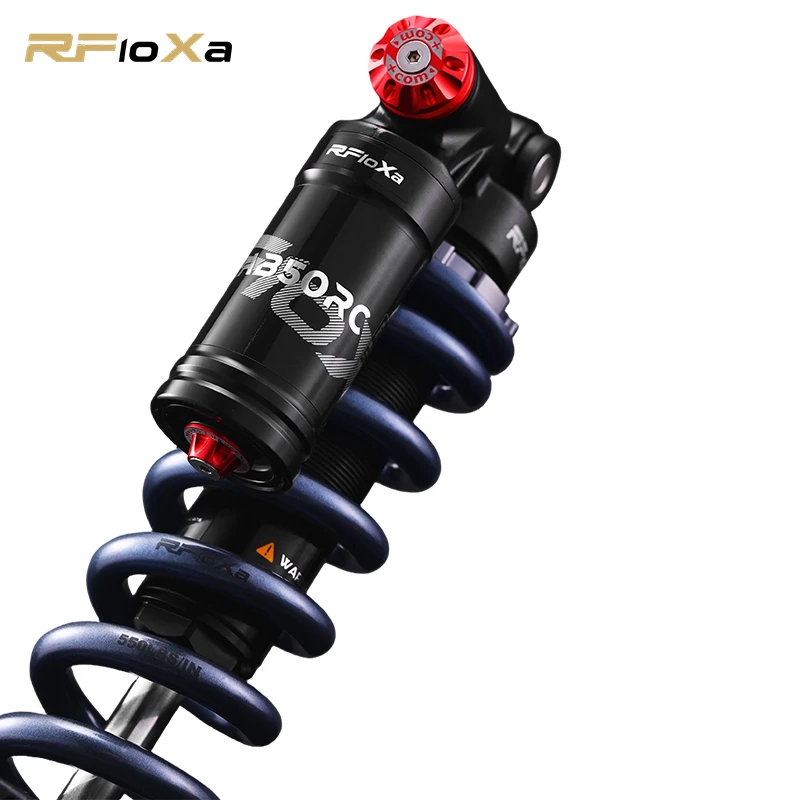 

RAB50RC Spring Suspension Motorcycle Electric Bike Scooter 125 1000 1250 1500 1800 2000lbs Bicycle Rear Shock Absorber