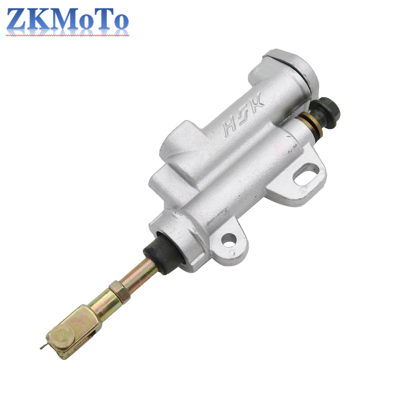 Motorcycle Rear Hydraulic Brake Master Cylinder Pump For Kayo T2 T4 T6 K2 K6 Bosuer BSE M4 M2 K5 Nc250 250cc ATV Dirt Bike