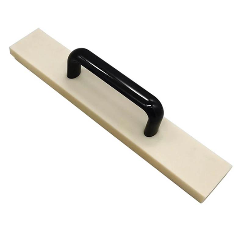 

NEW-Tapping Block For Vinyl Plank Flooring Install Flooring Tapping Block With Big Handle Lengthen Floor Tools