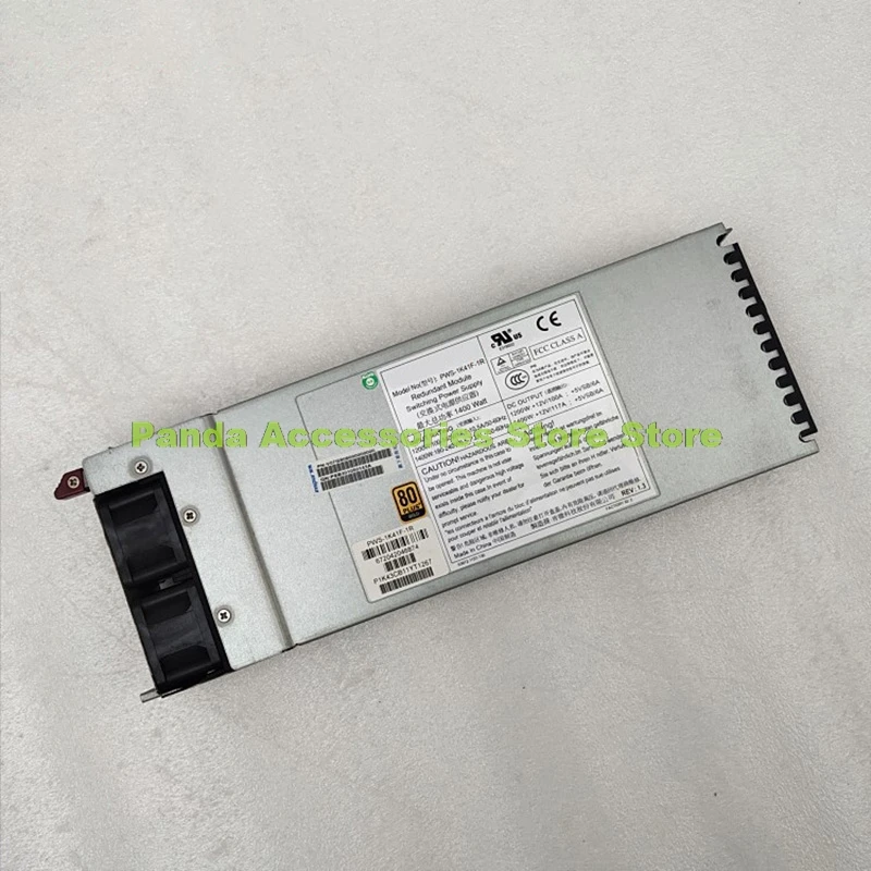 

Power Supply PWS-1K41F-1R Original For Inspur NF8560 M2 Server 1400W Redundant Power Module