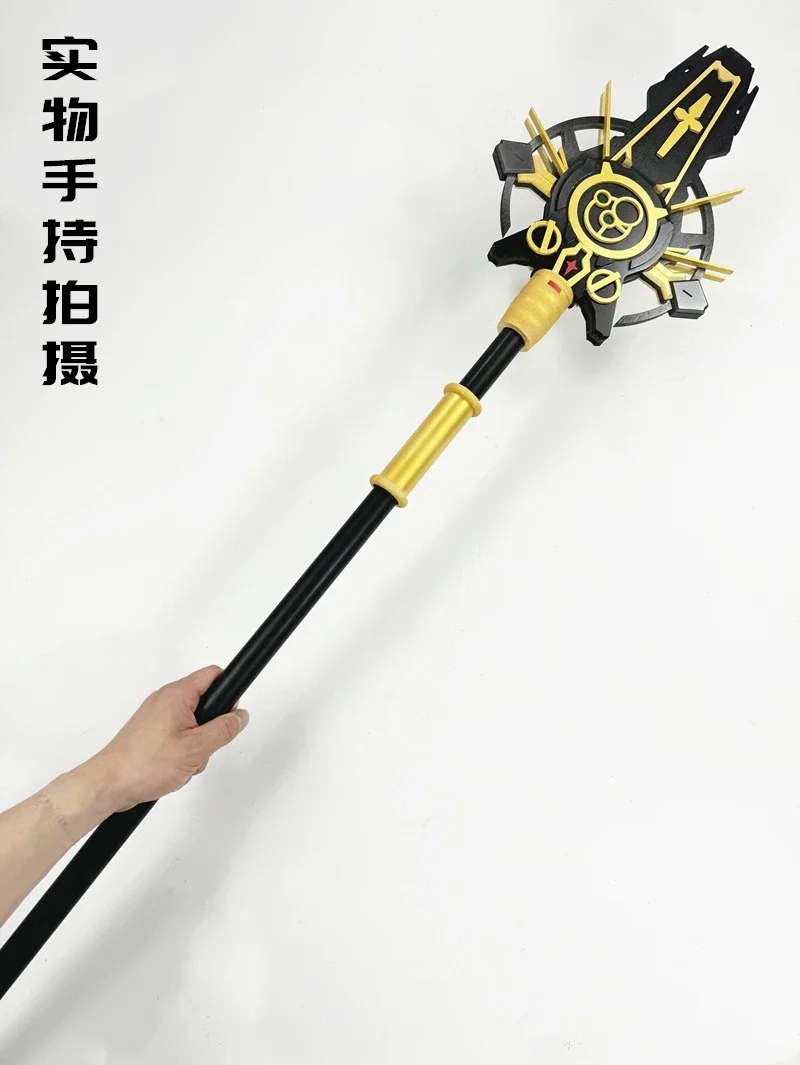 Rapunzel Spear NIKKE:The Goddess of Victory Cosplay Props Weapons Halloween Christmas Fancy Party Costumes Accessories