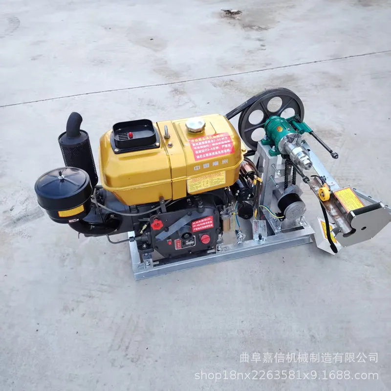 LH market stall kangleguo machine, mobile entrepreneurship grain puffing machine