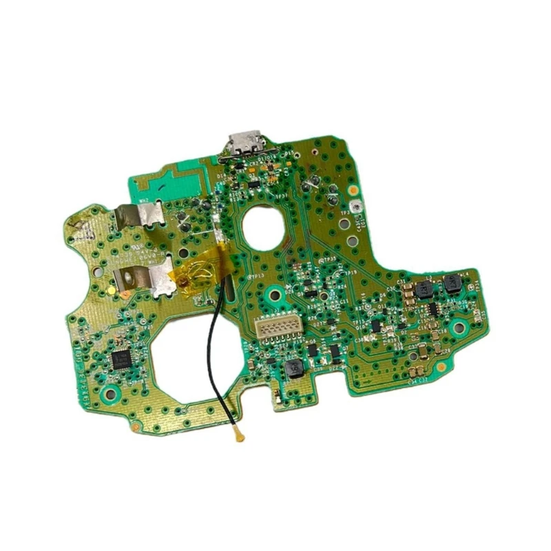 Replacement Gamepad PCB Circuit Board Motherboard Controller Program Chip for One Repair Part Gaming Accessory Dropship