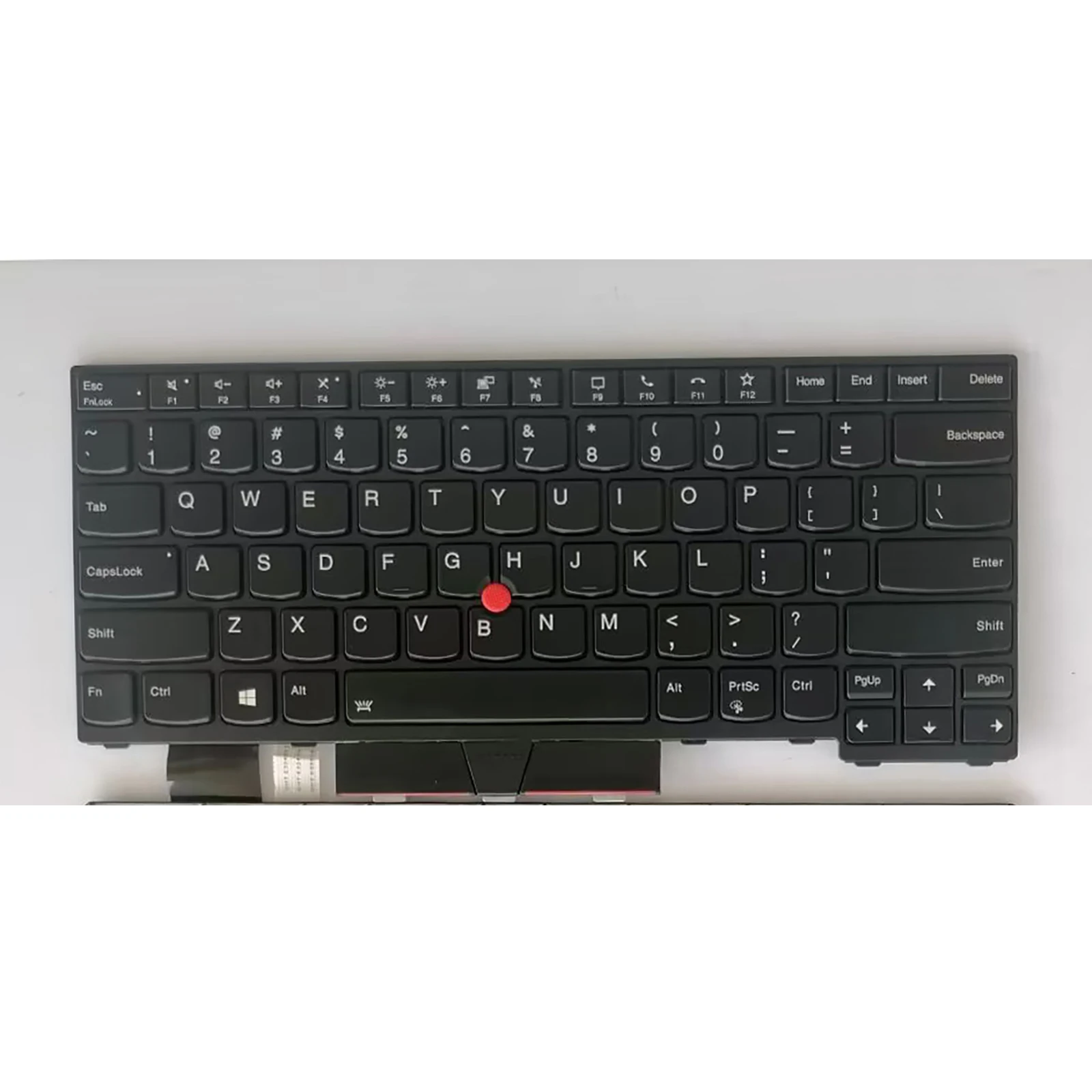 Substituição do teclado portátil para Lenovo Thinkpad, Layout dos EUA, L14, L14, GEN1, L14, L14, GEN2