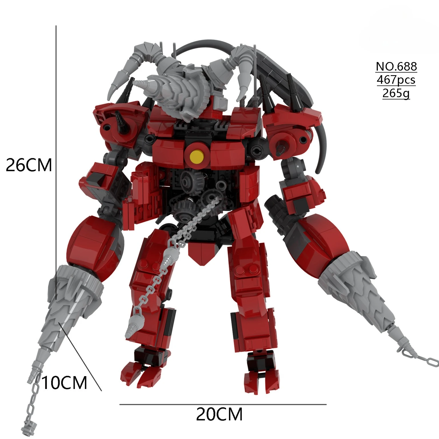 

Skibidi Toilet MOC Абстрактные строительные блоки ТВ-монитор Titan Electric Diamond King Модель, совместимая с игрушками LEGO Bricks