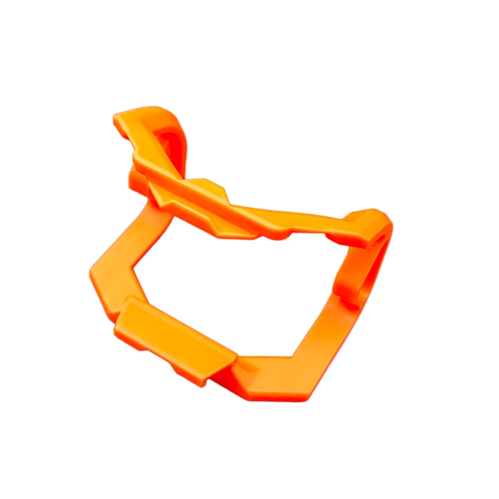

​Drone Gimbal Lens Bumper for DJI Avata 2 Top Protective Bar Anti-collision for Avata 2 Accessories Orange