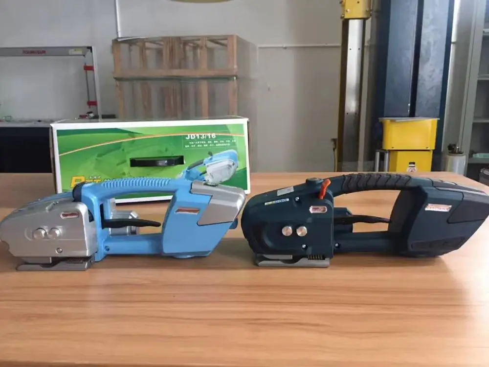 ZC1-Portable Battery PET PP Hand Held Electric Strapping Machine