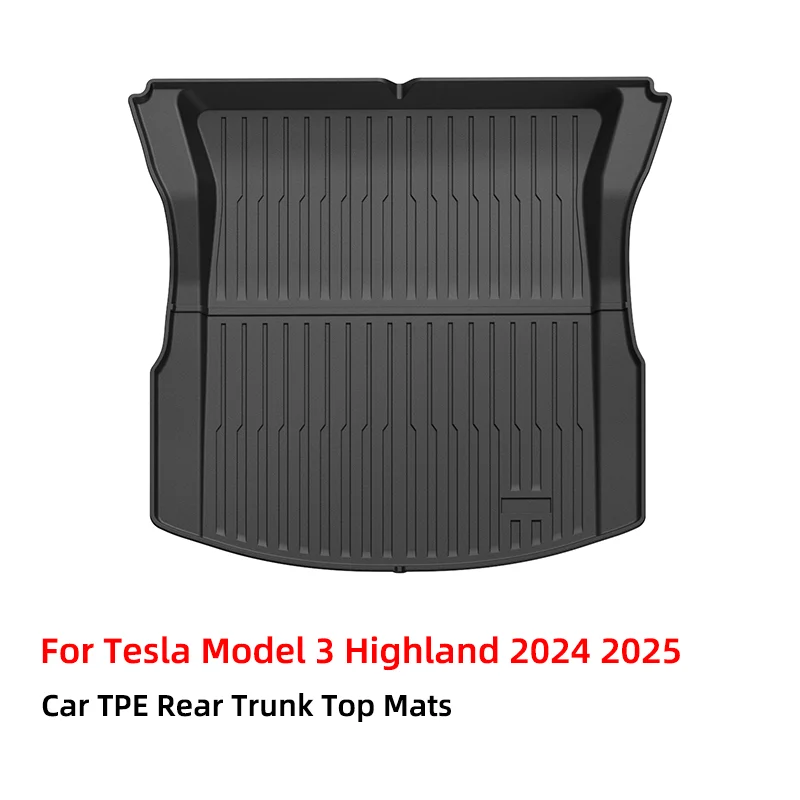 top trunk mats