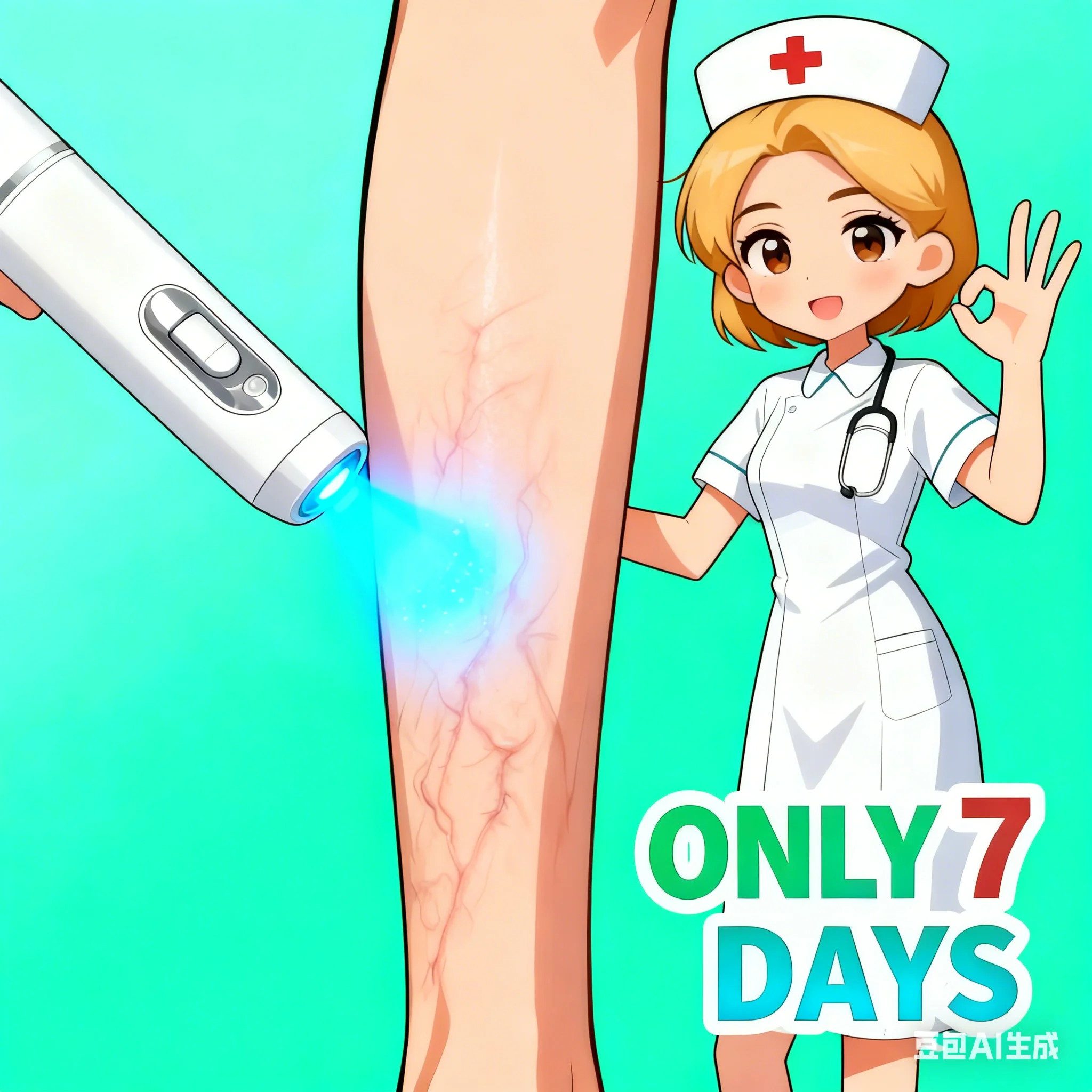 

26 Upgraded Version of The Second Generation Tool Blue Light Laser Repair Varicose Veins