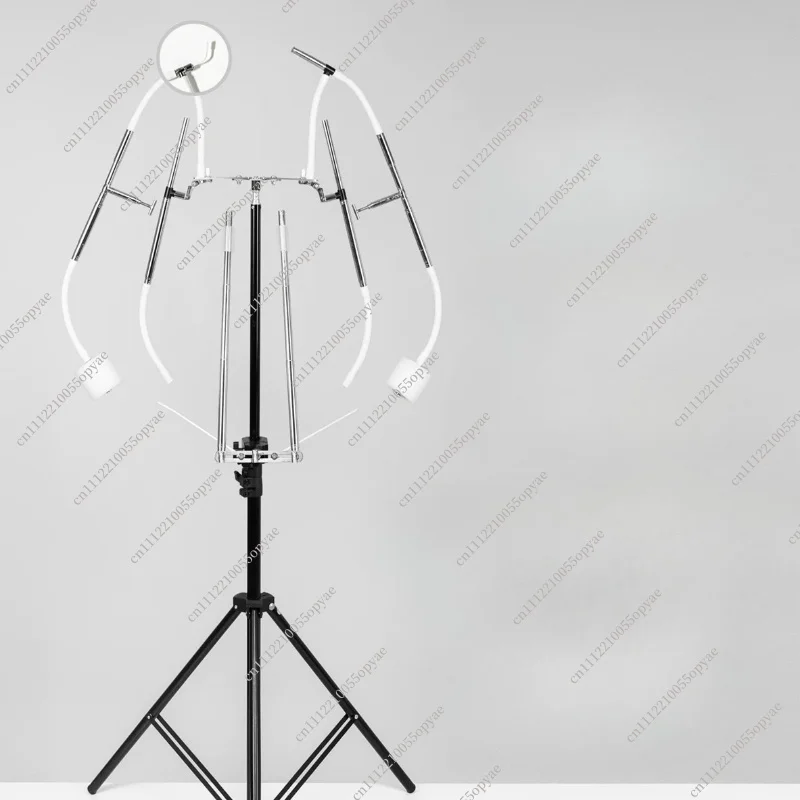 Professional Multifunctional Garment Display Stand for Clothing Photography Mannequin Hanger
