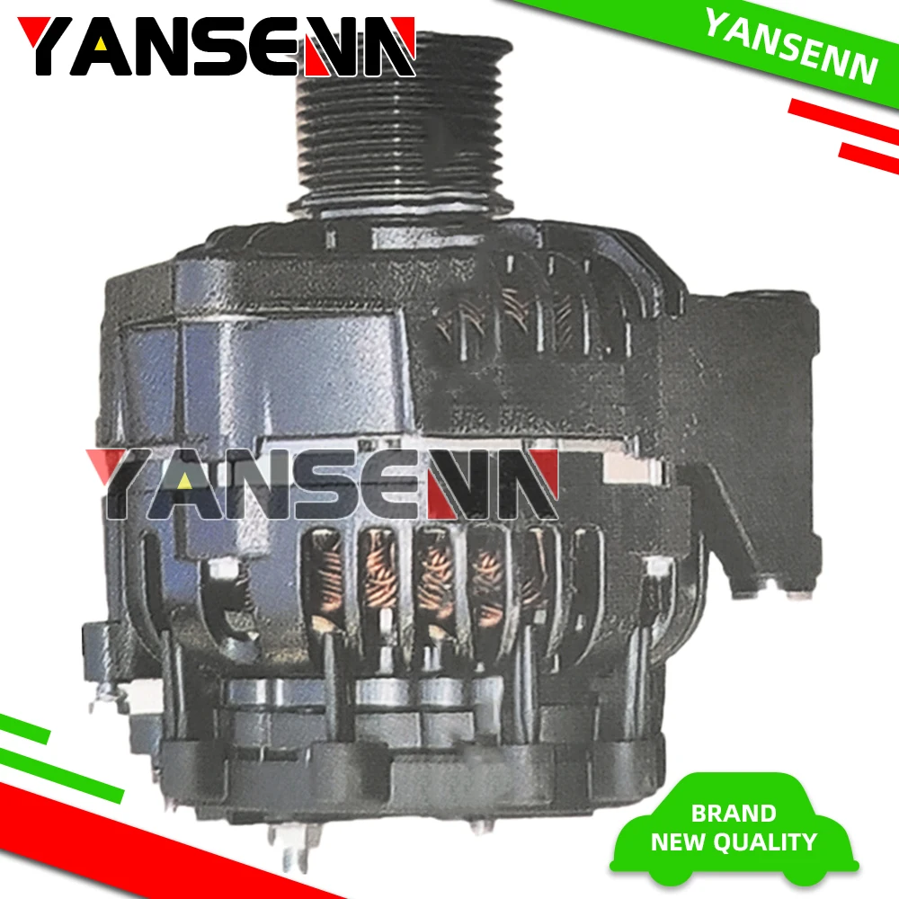 28V 120A AVi147D Prestolite AC Alternator For Yutong,Kinglong,Higer,Foton,Zhongtong Bus,Pete Lai passenger Car 147D3001 147D3002