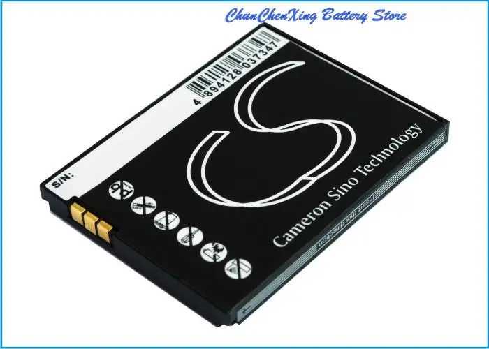 كاميرون سينو 700mAh بطارية هاتف لاسلكي 312BAT006 ل فريتز! Fon MT-F ، C4 ، M2 ، EM325 ، M325 ، EM25 ، AVM 2000 2446