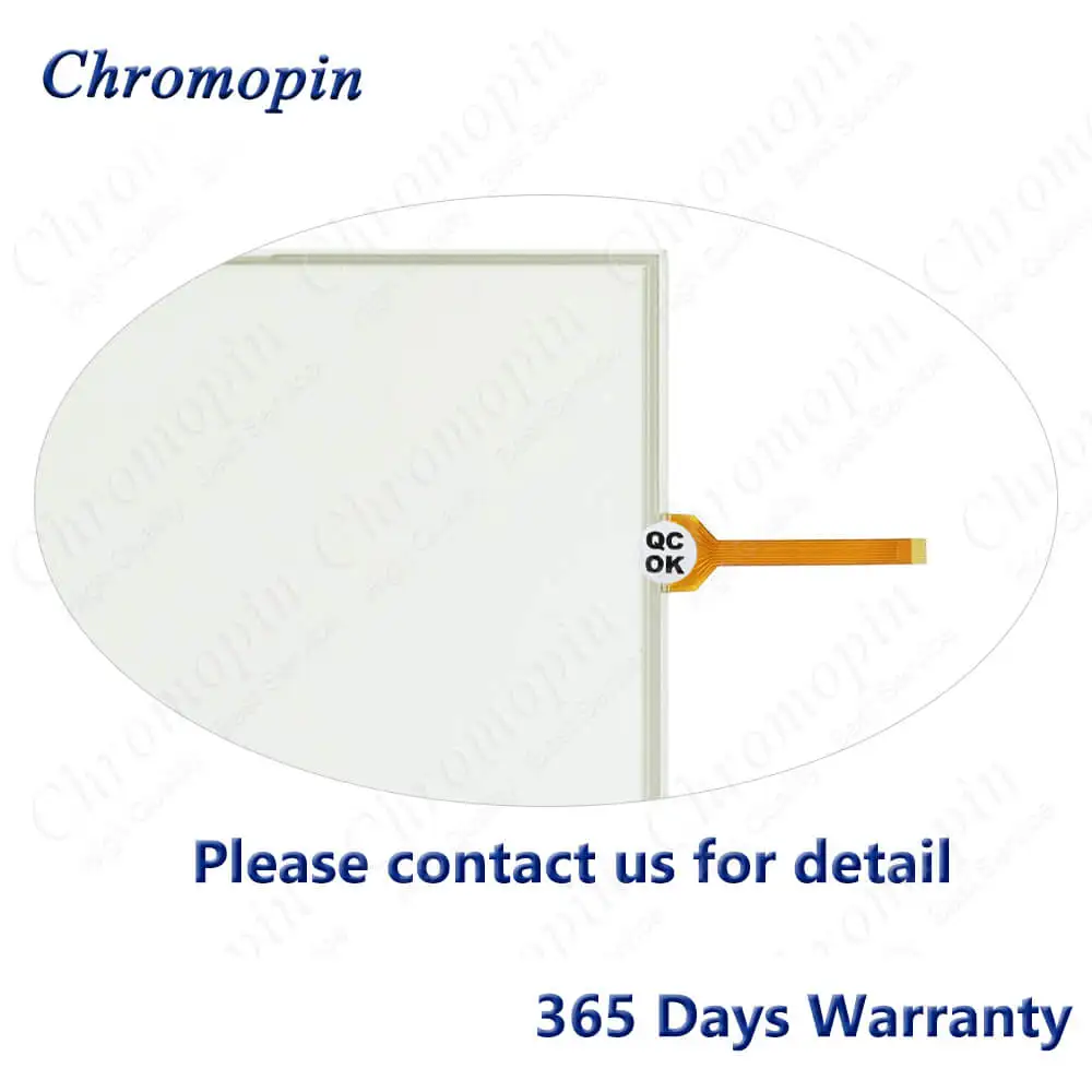 Touch Glass Screen Panel Digitizer for LS iXP80-TTB/AC/DC iXP80-TTB AC DC Touchscreen Glass
