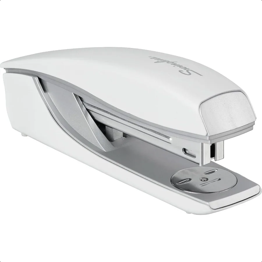 Stapler NeXXt Series Style Desktop Stapler Kapasitas 40 Lembar Putih 55657004