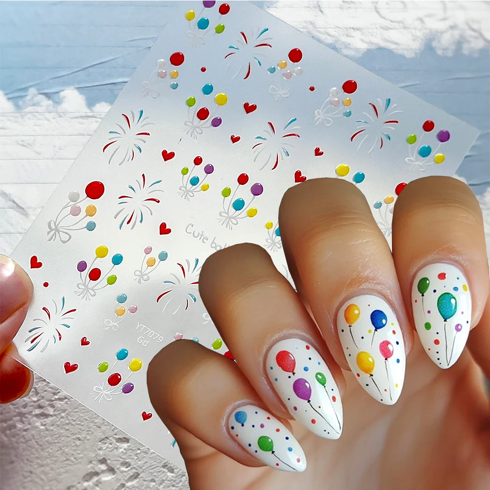 1Sheet Candy Color …