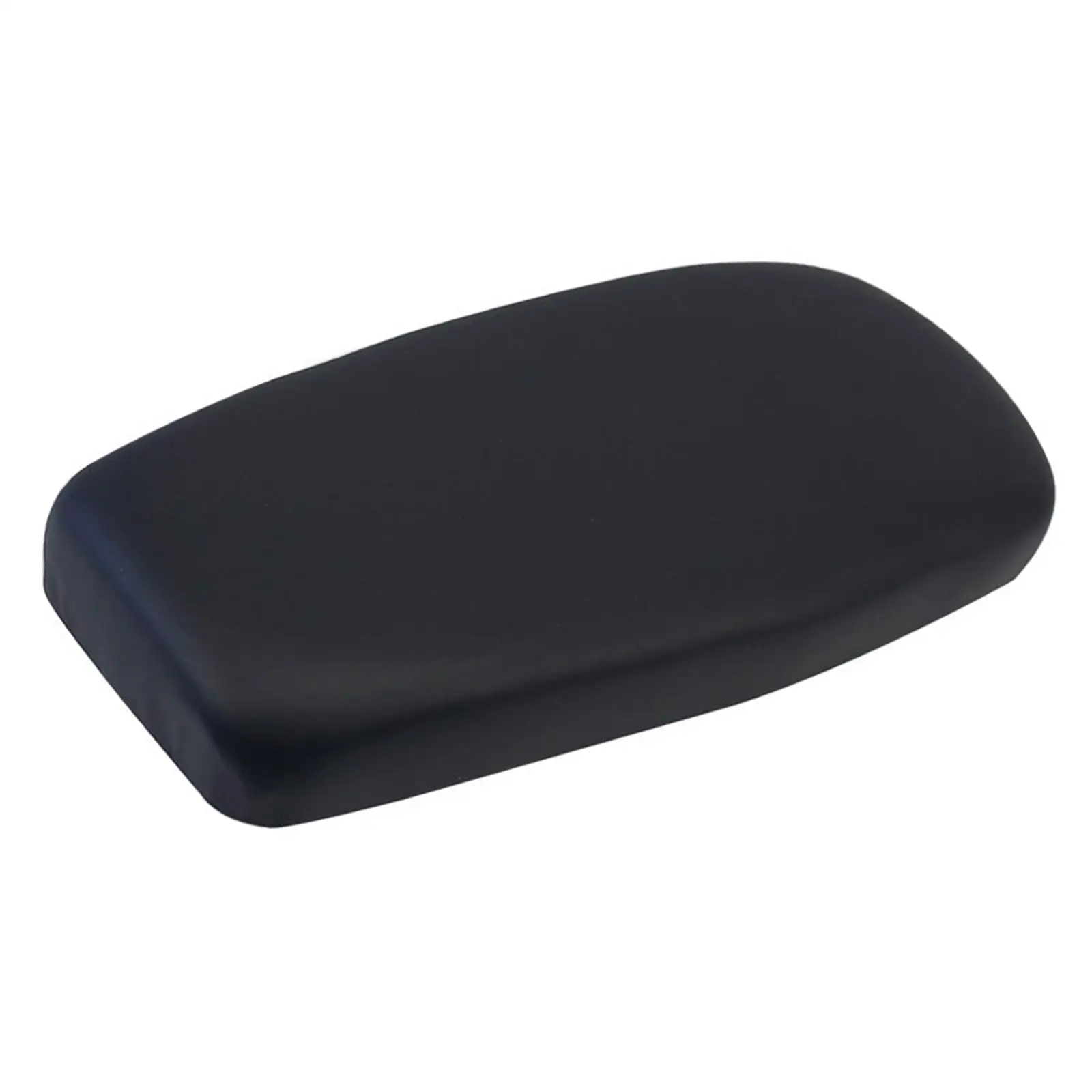 Fastener Fixation Bike Rear Seat Comfortable PU Leather Child Passenger Saddle for Cycling Family