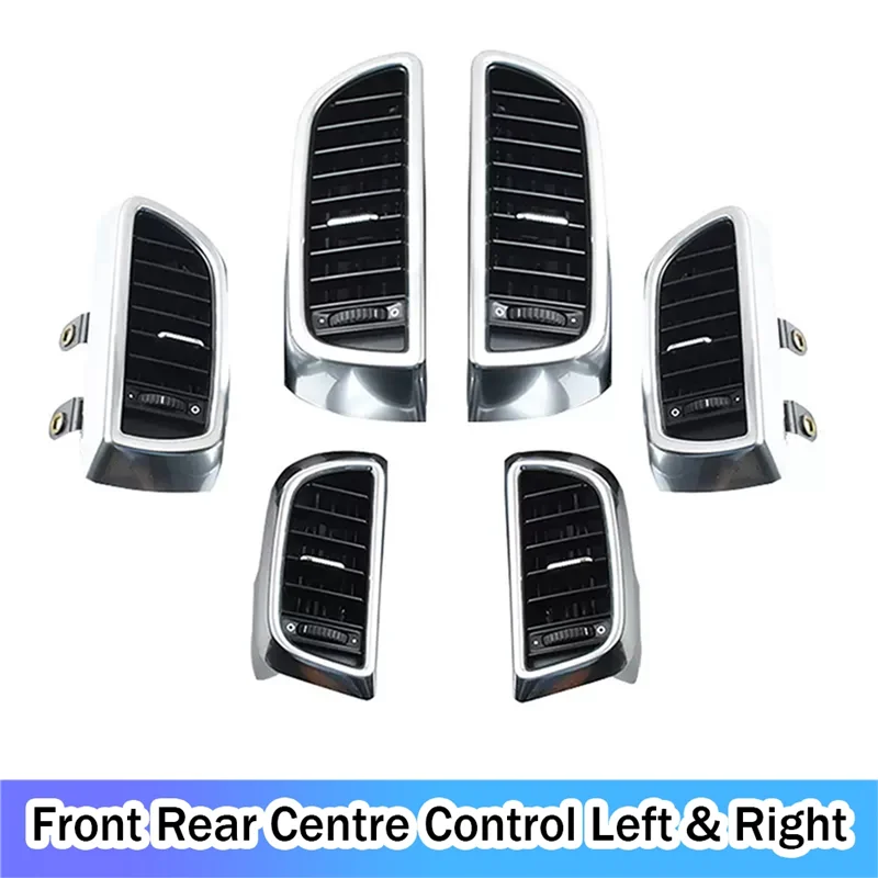 Car Air Conditioning Outlet Air Vent For Porsche Cayenne 2011-2016-AT64