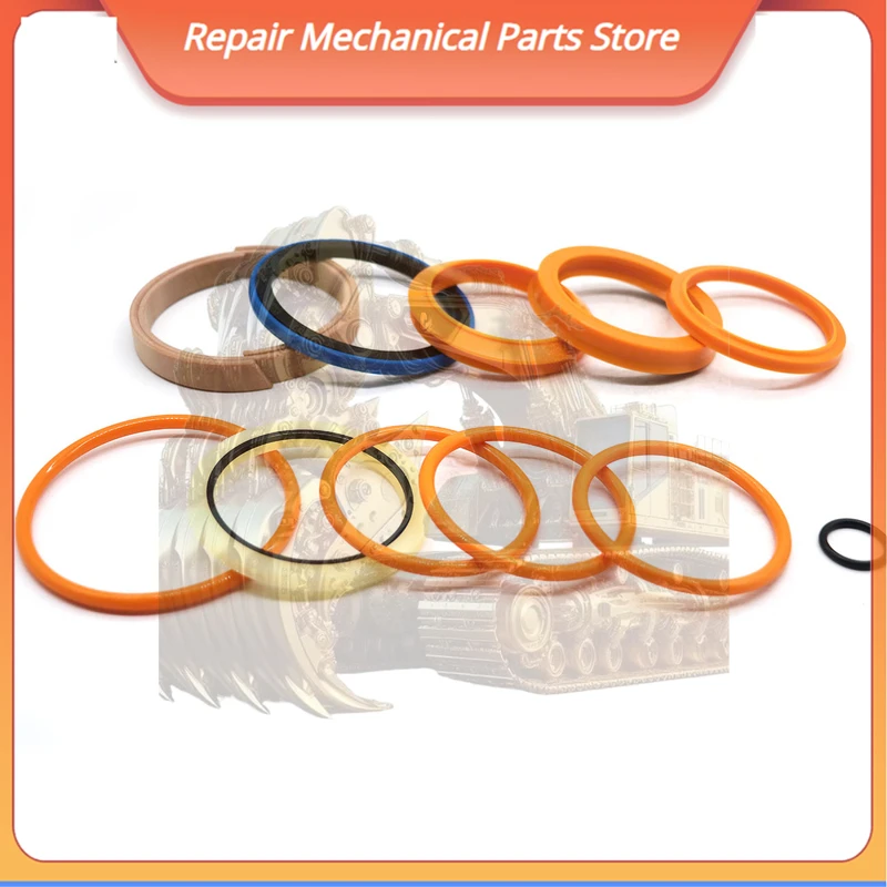 

For Jcb 3cx 4cx Excavator Seal Kit 332/e8224 322-e8224 Backhoe Loader Rubber Seal Kit