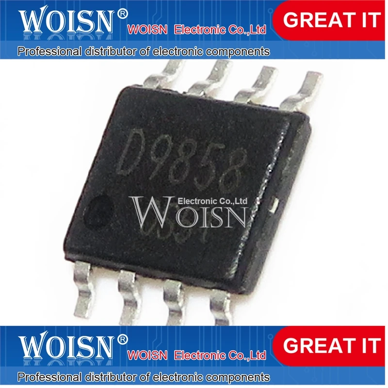 1-5-10pcs D9858 9858 Price discounts Spot supply