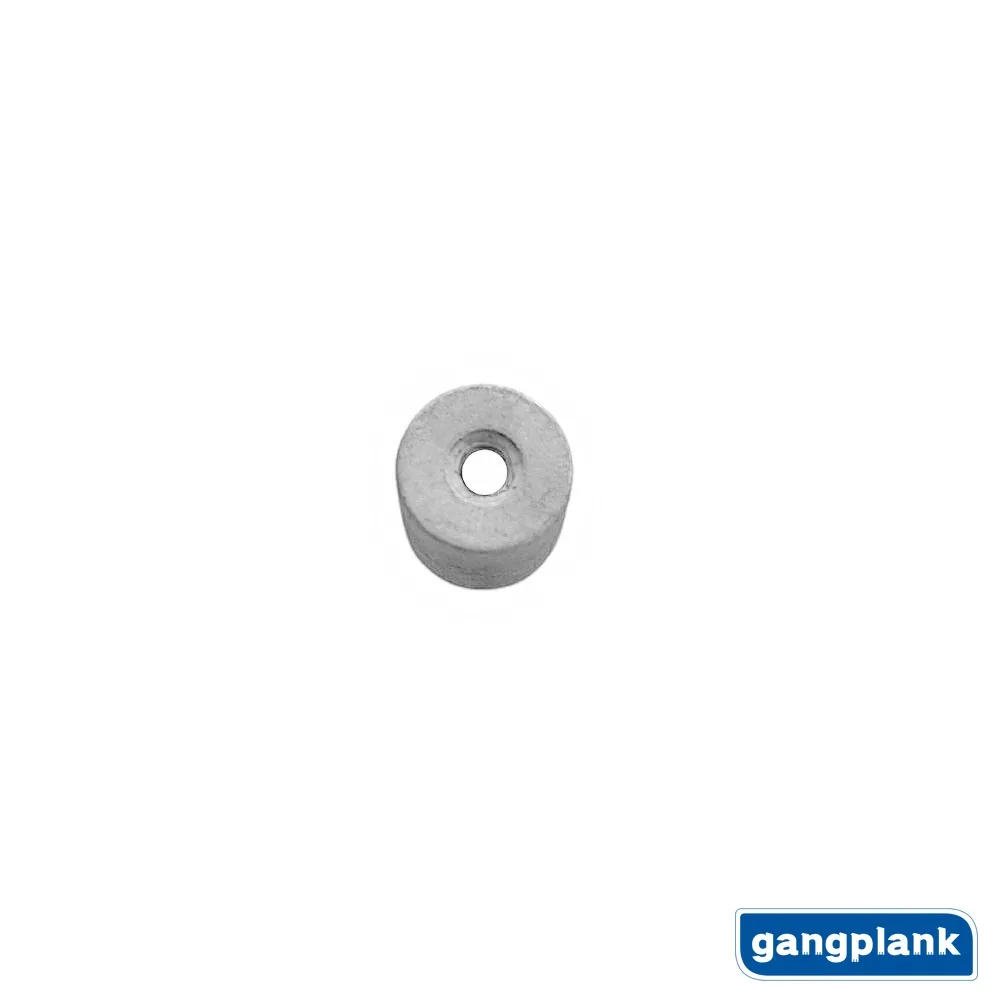 Marine Outboard Motor Anti-corrosion Protection Anode 6AW-1132R-00 for Yamaha for Salt Water and Fresh Water
