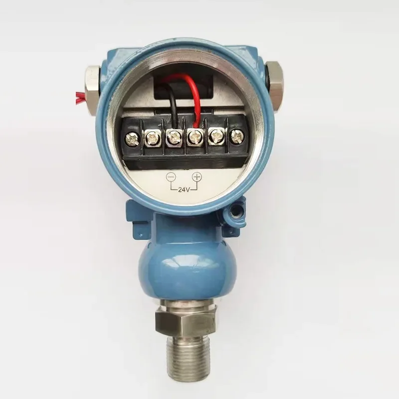 Sender Digitalanzeige hochpräziser Wasser Gas Öl hydraulischer explosionsgeschützter intelligenter Drucksensor