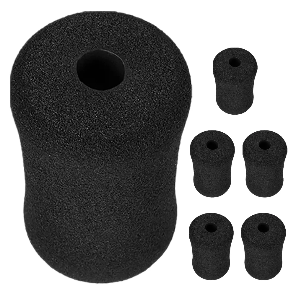 

6 Pcs Fitness Equipment Sponge Cover Weight Bench Cushion Leg Attachment for Exercise Machine Covers Foam Pads