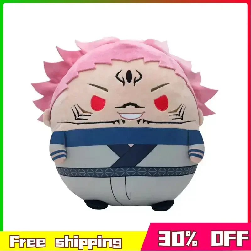 Jujutsu Kaisen Anime Figure Ryomen Sukuna Kawaii Model Doll Peripherals Small Figures Manga Anime Anime Plush Action Gift Toys