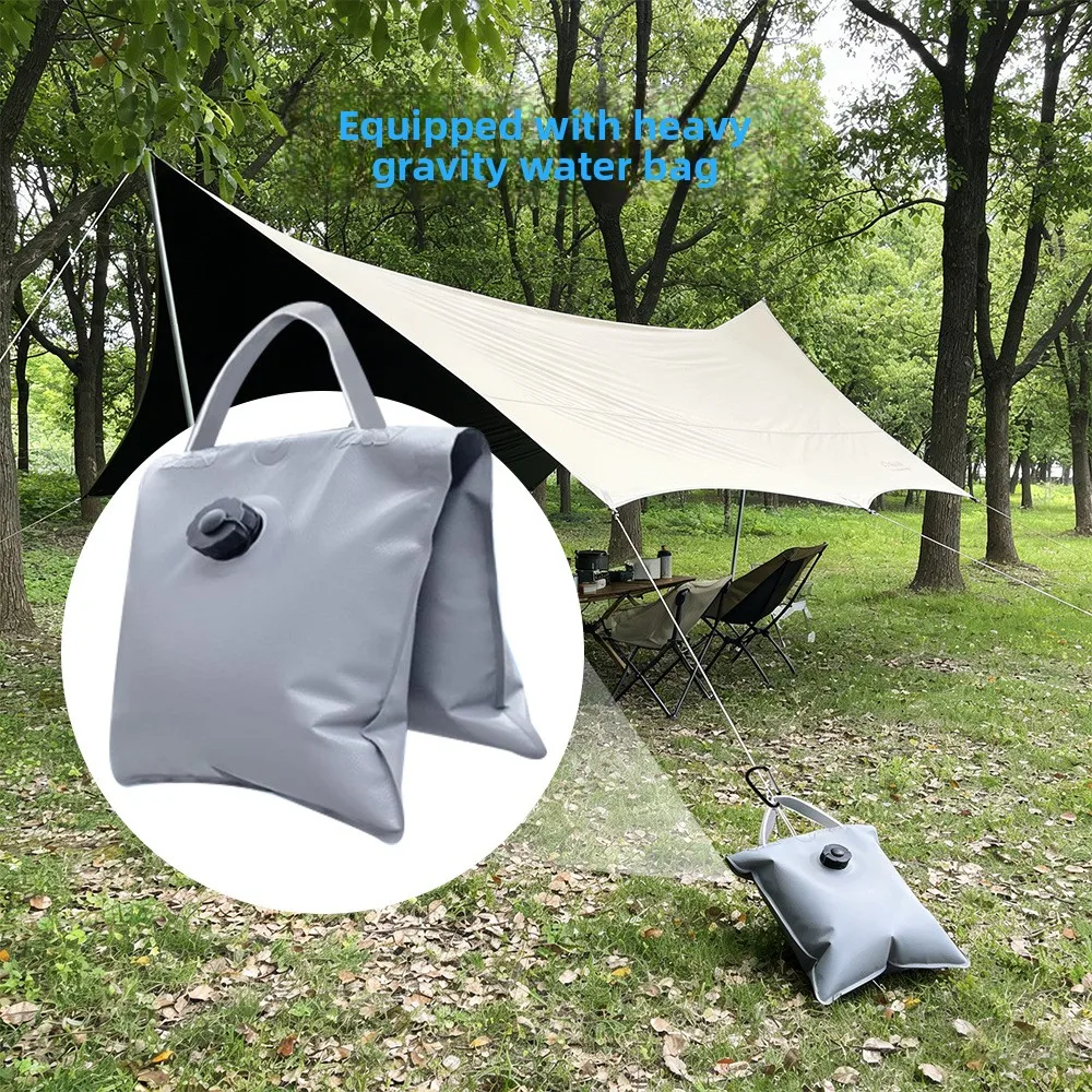 

Ветрозащитные балластные мешки для палаток и навесов, сверхпрочные, для фиксации к земле, портативные, складные, мягкие водонаполняемые мешки