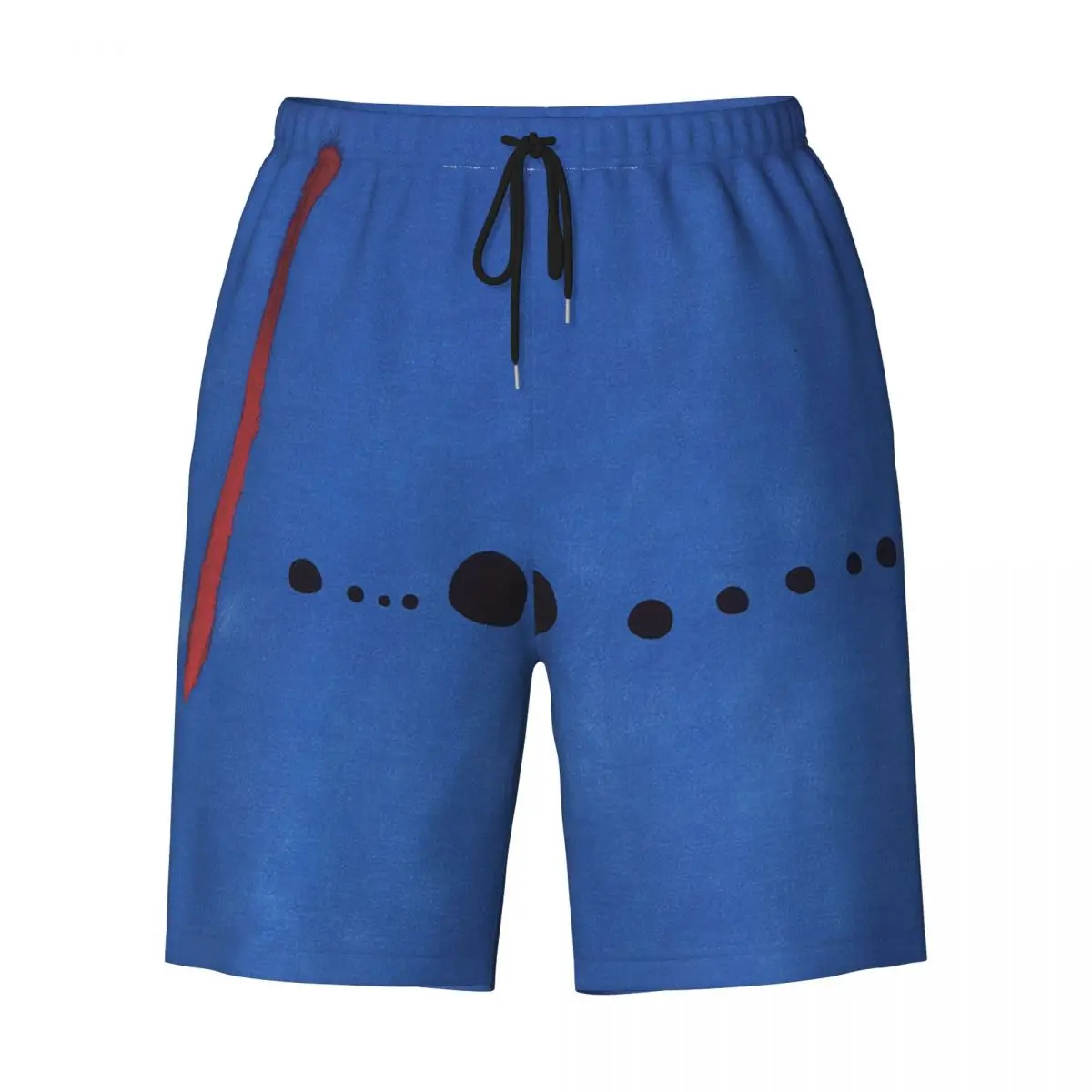 Abstracte Kunst Print Mannen Zwembroek Snel Droog Strandkleding Strand Board Shorts Joan Miro Boardshort