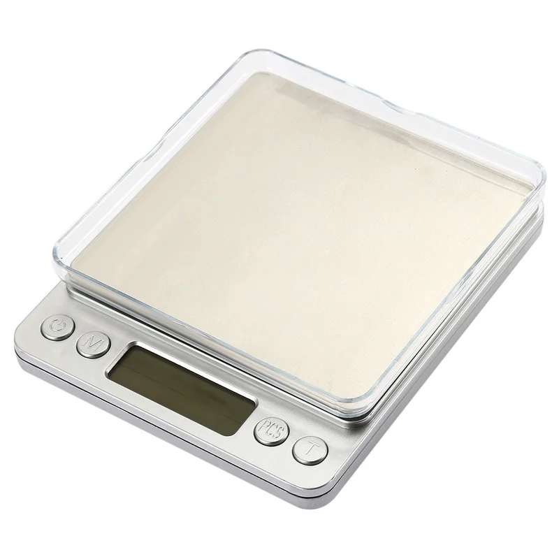 

New 500g/0.01g Portable Mini Electronic Digital Scales Pocket Kitchen Jewelry Weight Kitchen Jewelry Food Bench Scale