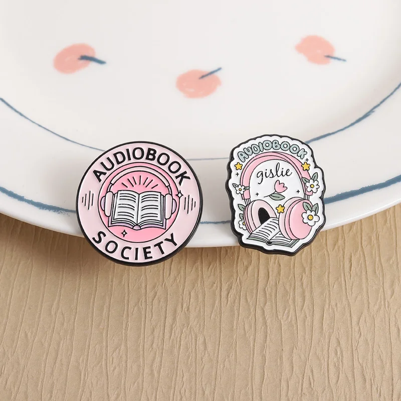 Audiobook Society E…