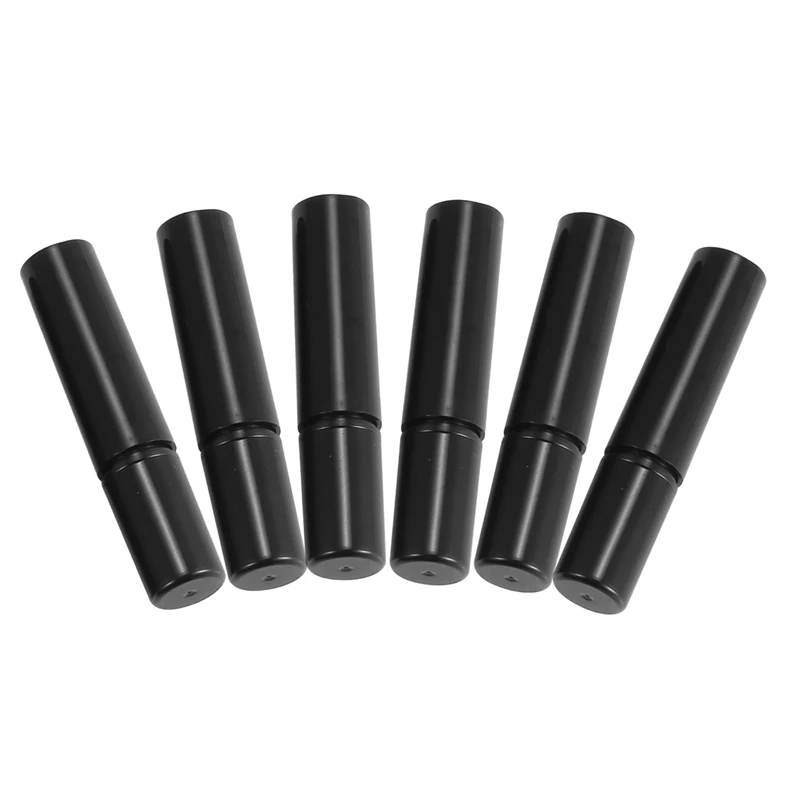 500Pcs / Lot 2Ml Black Plastic Perfume Spray Bottle Sample Spray Sprayer Atomizer Perfume Bottle